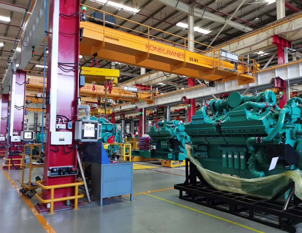 廠(chǎng)房環(huán)境