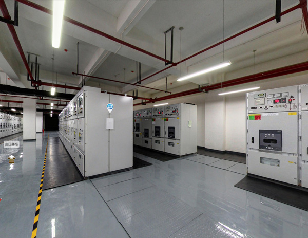 廠(chǎng)房環(huán)境