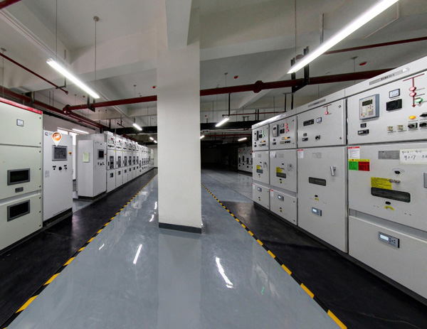 廠(chǎng)房環(huán)境